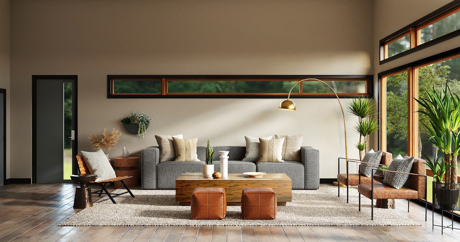 Sala de lujo LOTTUS